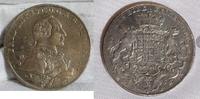 Brandenburg Bayreuth Taler Thaler Christian Friedrich Taler Bayreuth Mzz. B -