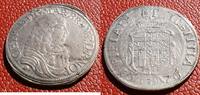 Brandenburg Ansbach 2/3 Taler Gulden Johann Friedrich selten in dieser Erhaltung Rare in this Quality -