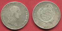 Sachsen Taler Sachsen Taler 1808 S.G.H.. Friedrich August III. König -