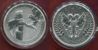 Germania Mint 5 Mark Unze Germania Eagle - Adler - 1 oz Silver -