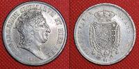 Italien Sizilien 120 Grana Ferdinand I. Feine Tönung -