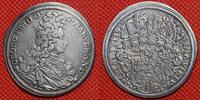 Brandenburg Ansbach Reichstaler Taler MARKGRAF GEORG FRIEDRICH, DER JÜNGERE, 1692-1703 Walzenprägung -