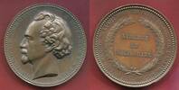 Belgien / Frankreich Große Bronzemedaille Armand de Perceval 1848 -