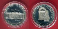 USA 1 Dollar Commemorative Silber Weißes Haus - White House -
