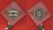 Germany-Democratic Republic DDR 5 Mark Gedenkmuenze Neues Palais Potsdam -