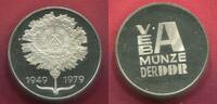 Deutsche Demokratische Republik DDR Motivprobe 25 Jahre DDR Nelkenprobe - Nelken-Probe -