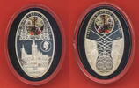 Niue 1 New Zealand Dollar Elizabeth II St. Vitus Cathedral -