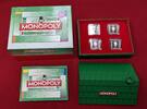 Niue Islands, Niue Inseln 4 x 1 Dollar Silbermünzen Monopoly© 4 x 1/4 OZ Silver Coin Set - New Zealand Mint -