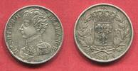 Frankreich France 1 Franc Pattern Probe ? HENRI V. Thron Prätendent 1820-1883 -