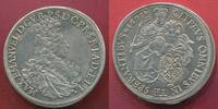 Bayern Kurfürstentum Reichstaler Maximilian II. Emanuel, 1679-1726 -