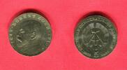 DDR 5 Mark Neusilber Robert Koch 1843 - 1910 -
