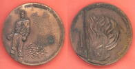 Israel Staatsmedaille 20th ANN. OF GHETTO UPRISING STATE MEDAL -