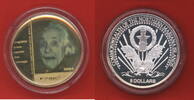 Northern Mariana Islands 5 Dollars Albert Einstein 1879-1955 -