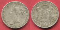 Italien Parma 5 Lire Maria Luigia 1815-1847 -
