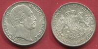 Bayern Taler Maximilian II. Joseph 1848-1864 -