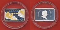 Cook Islands 5 Dollar 80th Anniversary of Vatican City State -
