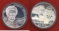 Österreich 25 ECU Johann Strauß -