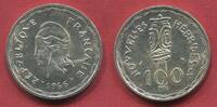 Neue Hebriden Vanuatu NOUVELLES HÉBRIDES 100 Francs Kondominium Neue Hebriden (1966 - 1982) -