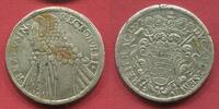 Ragusa ( Dubrovnik ) Rectoratstaler Tallero City Republic Stadtrepublik Good Details for this Type -