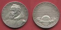Deutschland Karl Goetz Weimarer Republik Silbermedaille Johannes Kepler 1630 - 1930 Sehr Selten -
