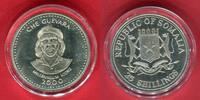 Somalia 25 Shillings Che Guevara Millenium Icons 2000 -