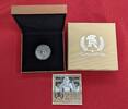 Salomonen, Solomon Islands 5 Dollar Silbermünze Gladiators - 2 OZ Silver Coin - Gladiatoren - Secutor -