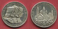 Deutschland Germany Karl Goetz Silbermedaille Silver Medal 900 Jahre Kaiserdom zu Speyer 1030-1930 Bayerisches Hauptmünzamt -