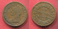 Frankreich France 1 Decime Republique Francaise Directoire Direktorium -