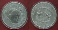 Burkina Faso 10000 Francs Canonization of Pope St. John Paul II. Ultra High Relief -