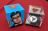 Kanada 15 Dollar Silbermünze - 1/2 Unze 75th Anniversary of Superman - Modern Day - DC Comics™ -