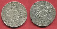 Belgien Cambrai - Bistum Taler Ludwig von Berlaimont 1570-1596 Taler 1572 mit Titel Maximilian II. -