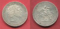 England Großbritannien United Kingdom Crown George III. 1760 - 1820 -