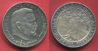 Deutschland Weimarer Republik Silbermedaille Hindenburg Reichspräsident 1925 -1930 Preuss. Hauptmünzamt . Glöckler -