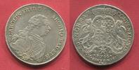 Baden Durlach Taler Carl Friedrich 1738 - 1806 -
