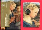 San Marino 2 Euro Gedenkmünze 2019 550. Todestag von Filippo Lippi Bankfrisch in OVP