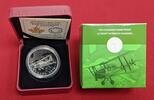 Kanada 20 Dollar Silbermünze 2016 2. Weltkrieg - The Canadian Home Front - British Commonwealth Air 