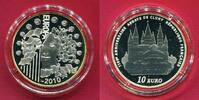 Frankreich 10 Euro Silbermünze Europa -