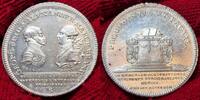 Brandenburg Ansbach Taler Vereinigung der Fürstentümer Ansbach und Bayreuth Alexander 1757-1791 -