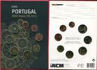 Portugal 3,88 Euro Offizieller Kursmünzensatz Portugal (Fleur de coin) -