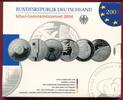 Deutschland 6 x 10 Euro Silbermünzen Silbergedenkmünzenset mit diversen Motiven -