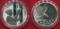 USA Offizielle Silbermedaille Nationa Medal 10 Jahre 11. September 911 Always Remember Honor / Hope -