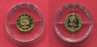 Cook-Inseln 1 Dollar Minigoldmünze 2 Euro Sondermünze Slowenien 2007 50 Jahre Römische Verträge PP in Kapsel m. Zertifikat
