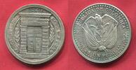 Kolumbien Colombia 1 Peso 1956 200-jähriges Jubiläum - Popayan Mint Münzhof f. stgl.