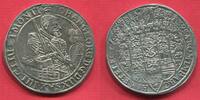 Germany Deutschland Sachsen Saxony Taler Johann Georg I. 1615 - 1656 -