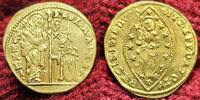 Venedig Venice Zechine Dukat Gold Zecchino Paul Rainier -
