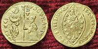 Venedig Venice Zechine Dukat Gold Zecchino Ludovico Manin -