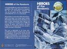 Malta 2 Euro Helden der Pandemie - Heroes of the Pandemic -