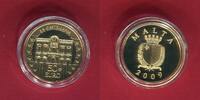 Malta 50 Euro Goldmünze La Castellania -