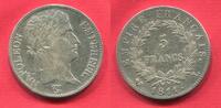 Frankreich France 5 Francs Napoleon I. Bayonne -
