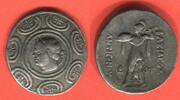 Makedonisches Weltreich Tetradrachme Antigonos Gonotas -